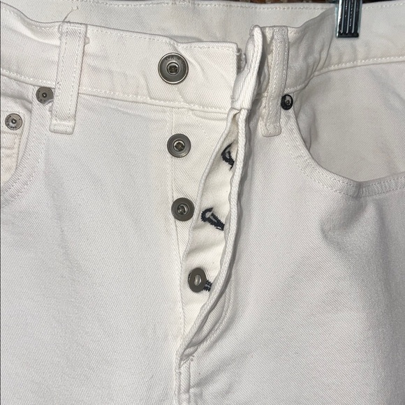 Rag & Bone Fit 1 Extra Slim White Jeans Men’s Size 31 – Premium Denim NY - Picture 4 of 11